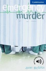 EMERGENCY MURDER | 9780521536622 | MCGIFFIN, JANET