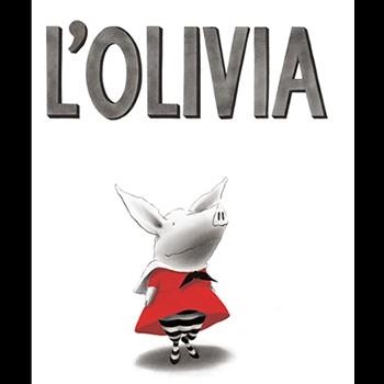 L'OLIVIA | 9788416394036 | IAN FALCONER