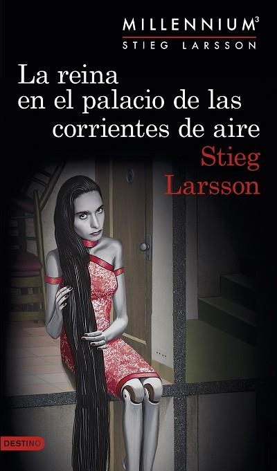 MILLENNIUM 03 LA REINA EN EL PALACIO DE LAS CORRIENTES DE AIRE | 9788423349838 | STIEG LARSSON