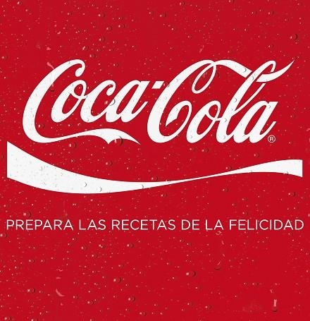 COCA-COLA PREPARA LAS RECETAS DE LA FELICIDAD | 9788416177431 | AA. VV.