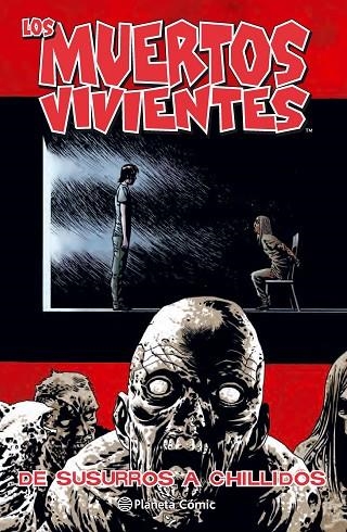 LOS MUERTOS VIVIENTES 23 | 9788468477756 | KIRKMAN & ADLARD