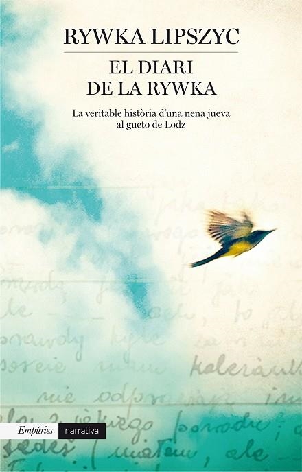 EL DIARI DE LA RYWKA | 9788416367153 | RYWKA LIPSZYC