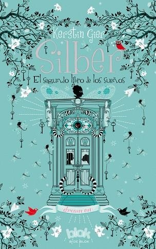 SILBER 2  EL SEGUNDO LIBRO DE LOS SUEÑOS | 9788416075393 | GIER, KERSTIN