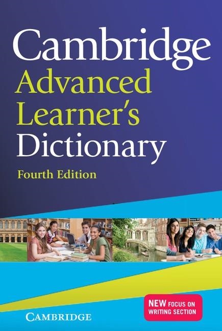 CAMBRIDGE ADVANCED LEARNERS DICTIONARY | 9781107685499 | VVAA