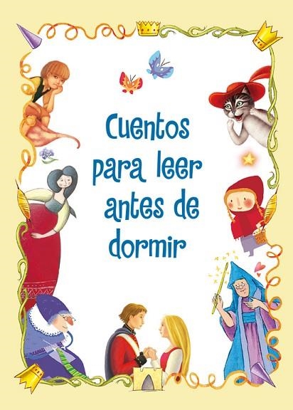 CUENTOS PARA LEER ANTES DE DORMIR | 9788448839406 | VVAA