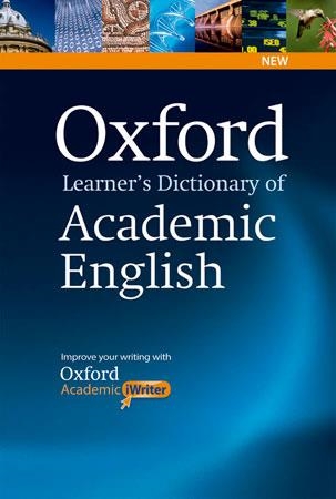 OXFORD LEARNER'S DICTIONARY FOR ACADEMIC ENGLISH | 9780194333504 | VVAA