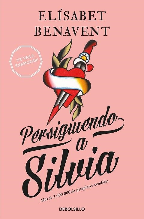 PERSIGUIENDO A SILVIA | 9788490628522 | ELISABET BENAVENT