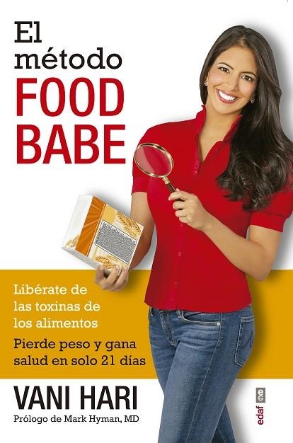 EL METODO FOOD BABE | 9788441435568 | HARI, VANI