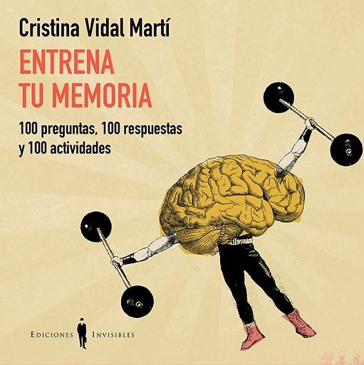 ENTRENA TU MEMORIA | 9788494419515 | VIDAL MARTI, CRISTINA