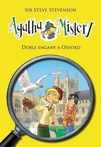 AGATHA MISTERY 22 DOBLE ENGANY A OXFORD | 9788424653651 | STEVENSON, SIR STEVE