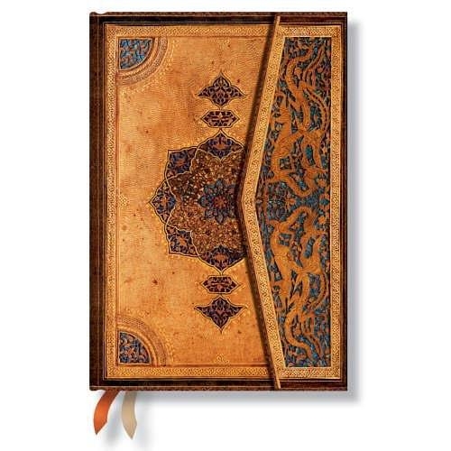 PAPERBLANKS AGENDA 2016 DP  A6 | 9781439729892 | AA.VV.