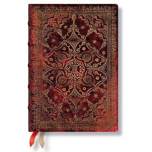 PAPERBLANKS AGENDA 2016 SV CARMIN | 9781439730607 | VV.AA.