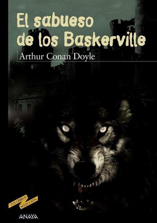 EL SABUESO DE LOS BASKERVILLE | 9788466724791 | DOYLE, ARTHUR CONAN