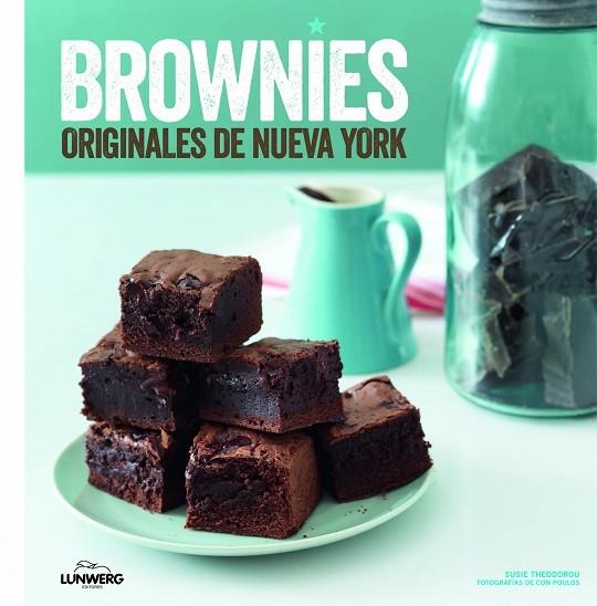 BROWNIES ORIGINALES DE NUEVA YORK | 9788416177943 | THEODOROU, SUSIE &  POULOS, CON