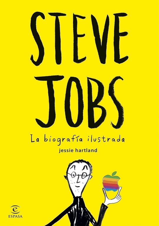 STEVE JOBS LA BIOGRAFIA ILUSTRADA | 9788467045635 | HARTLAND, JESSIE