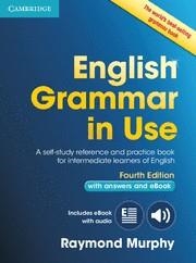 ENGLISH GRAMMAR IN USE WITH ANSWERS AND EBOOK | 9781107539334 | MURPHY, RAYMOND