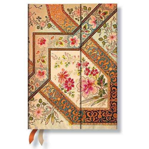 PAPERBLANKS AGENDA 2016 SV FILIGRANA FLORAL | 9781439730621