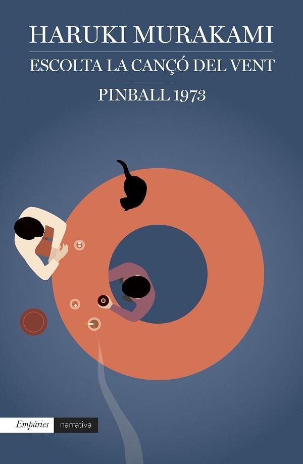 ESCOLTA LA CANÇO DEL VENT  PINBALL 1973 | 9788416367238 | HARUKI MURAKAMI