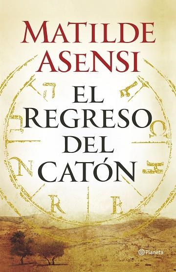 EL REGRESO DEL CATON | 9788408145820 | MATILDE ASENSI