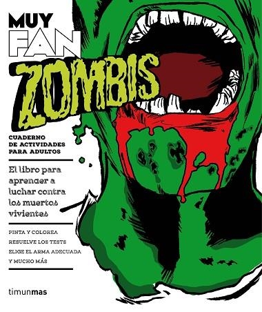 MUY FAN ZOMBIS | 9788445002728 | ROGER MA