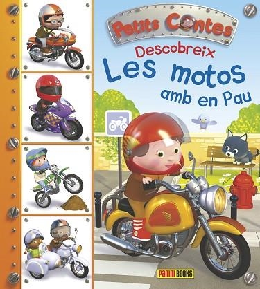 DESCOBREIX LES MOTOS AMB EN PAU | 9788490942765 | VVAA