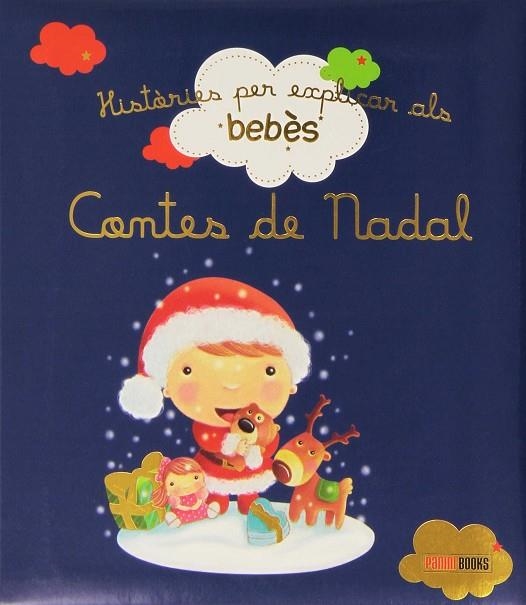 CONTES DE NADAL | 9788490941386 | VVAA