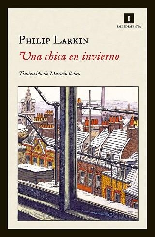 CHICA EN INVIERNO, UNA | 9788415979579 | PHILIP LARKIN