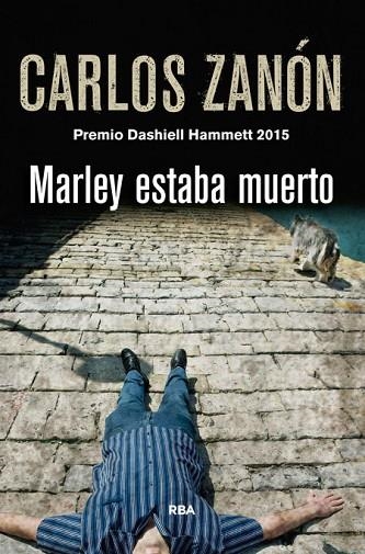 MARLEY ESTABA MUERTO | 9788490566282 | ZANON, CARLOS