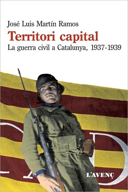 TERRITORI CAPITAL | 9788488839879 | MARTIN RAMOS, JOSE LUIS