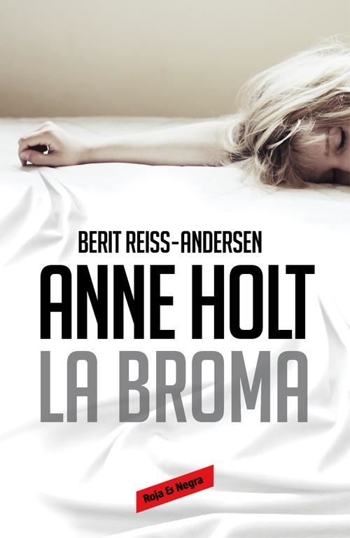 BROMA, LA | 9788416195176 | ANNE HOLT