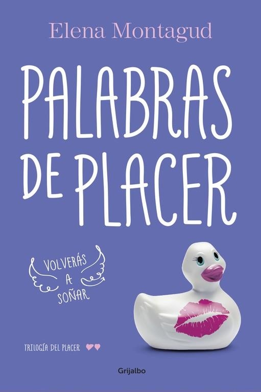 TRILOGIA DE PLACER 2 PALABRAS DE PLACER | 9788425353253 | MONTAGUD, ELENA