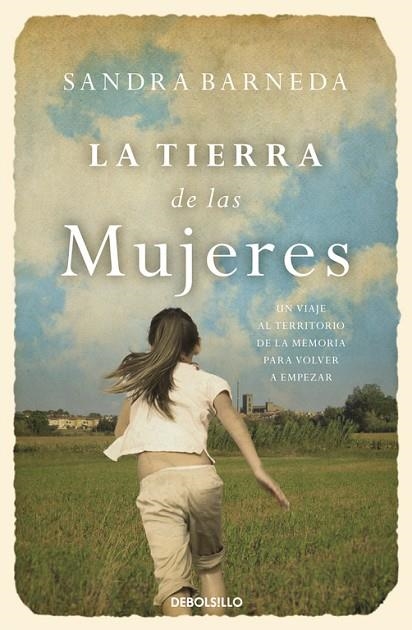 LA TIERRA DE LAS MUJERES | 9788466329217 | SANDRA BARNEDA