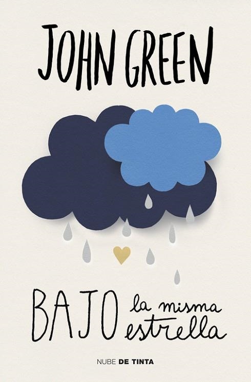 BAJO LA MISMA ESTRELLA | 9788415594659 | JOHN GREEN