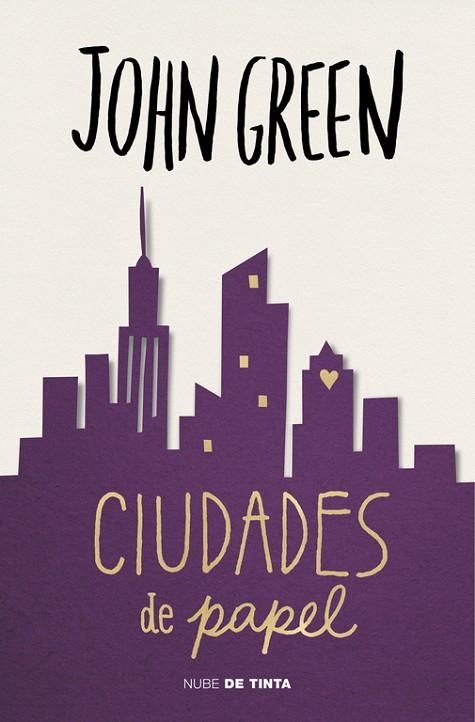 CIUDADES DE PAPEL | 9788415594673 | JOHN GREEN