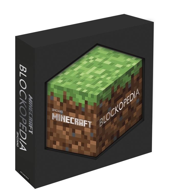 MINECRAFT BLOCKOPEDIA | 9788490435014 | VVAA