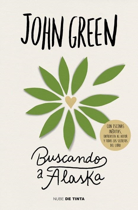 BUSCANDO A ALASKA | 9788415594680 | JOHN GREEN