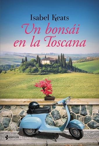 BONSAI EN LA TOSCANA, UN | 9788408145691 | KEATS, ISABEL