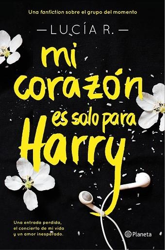 MI CORAZON ES SOLO PARA HARRY | 9788408145844 | R, LUCIA