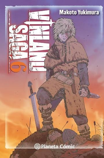 VINLAND SAGA 6 | 9788416244553 | YUKIMURA, MAKOTO