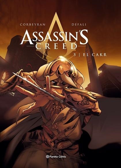 ASSASSIN'S CREED 5 EL CAKR | 9788416476442 | CORBEYRAN & DEFALI