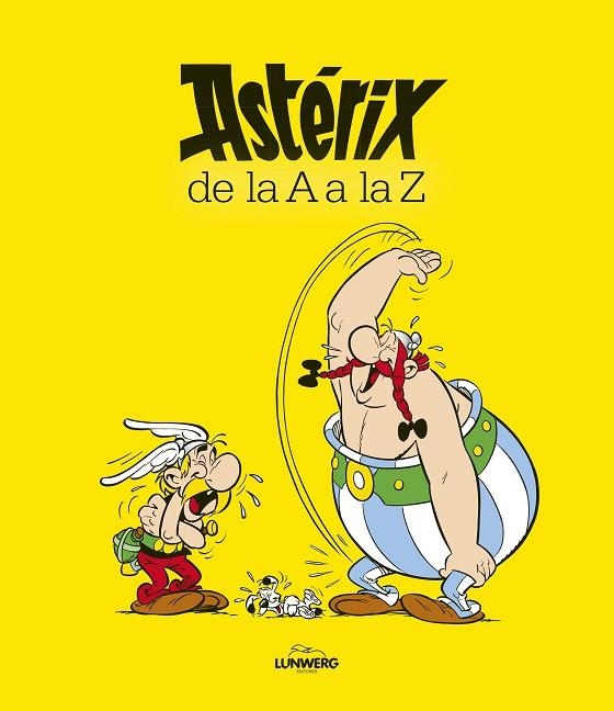 ASTERIX DE LA A A LA Z | 9788416489015 | CARINE PICAUD