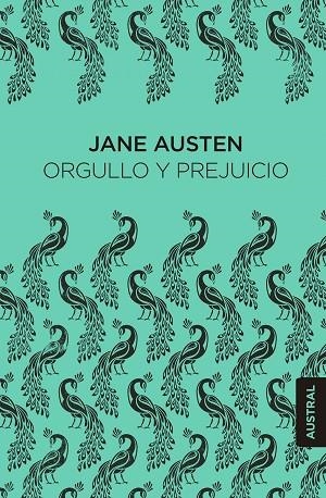 ORGULLO Y PREJUICIO | 9788467045642 | JANE AUSTEN