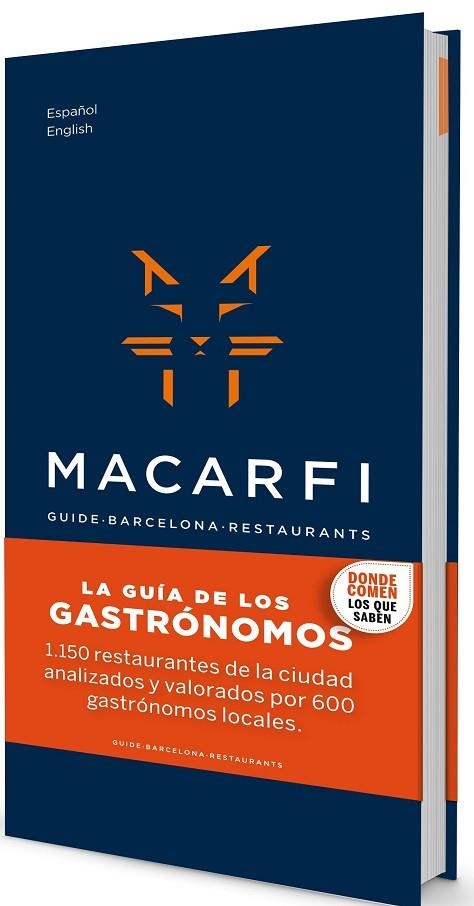 GUIA MACARFI | 9788490566602 | A.A.V.V.