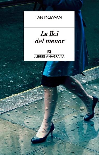 LLEI DEL MENOR, LA | 9788433915238 | IAN MCEWAN