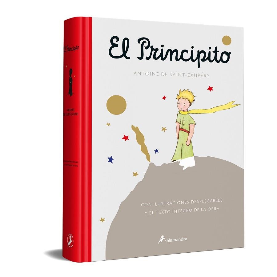 EL PRINCIPITO | 9788498386707 | ANTOINE DE SAINT-EXUPERY