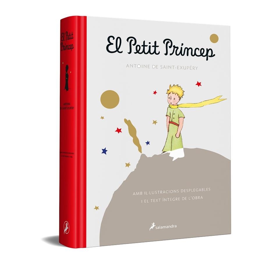 EL PETIT PRINCEP | 9788416310104 | ANTOINE DE SAINT-EXUPERY