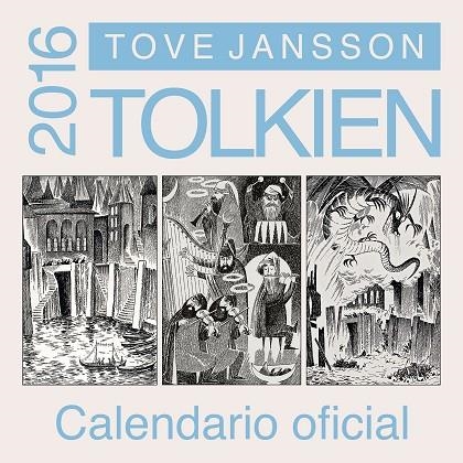 2016 TOLKIEN CALENDARIO OFICIAL | 9788445002711 | JANSSON, TOVE