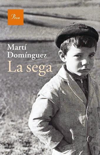 LA SEGA | 9788475885810 | MARTI DOMINGUEZ