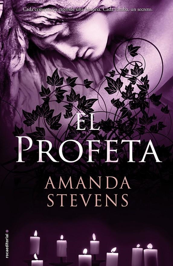 La Reina del cementerio 3: el profeta | 9788499187280 | Amanda Stevens