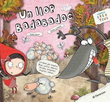 UN LLOP BADABADOC | 9788434240643 | PALET I PUIG, JORDI & LLORENS ARTIOLA, ESTER